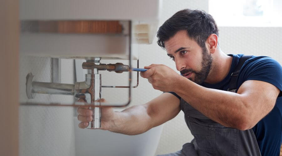 Garbage disposal repair in Dudley, MA