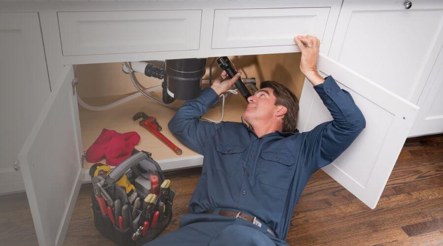 Professional sink repair in Dudley, MA